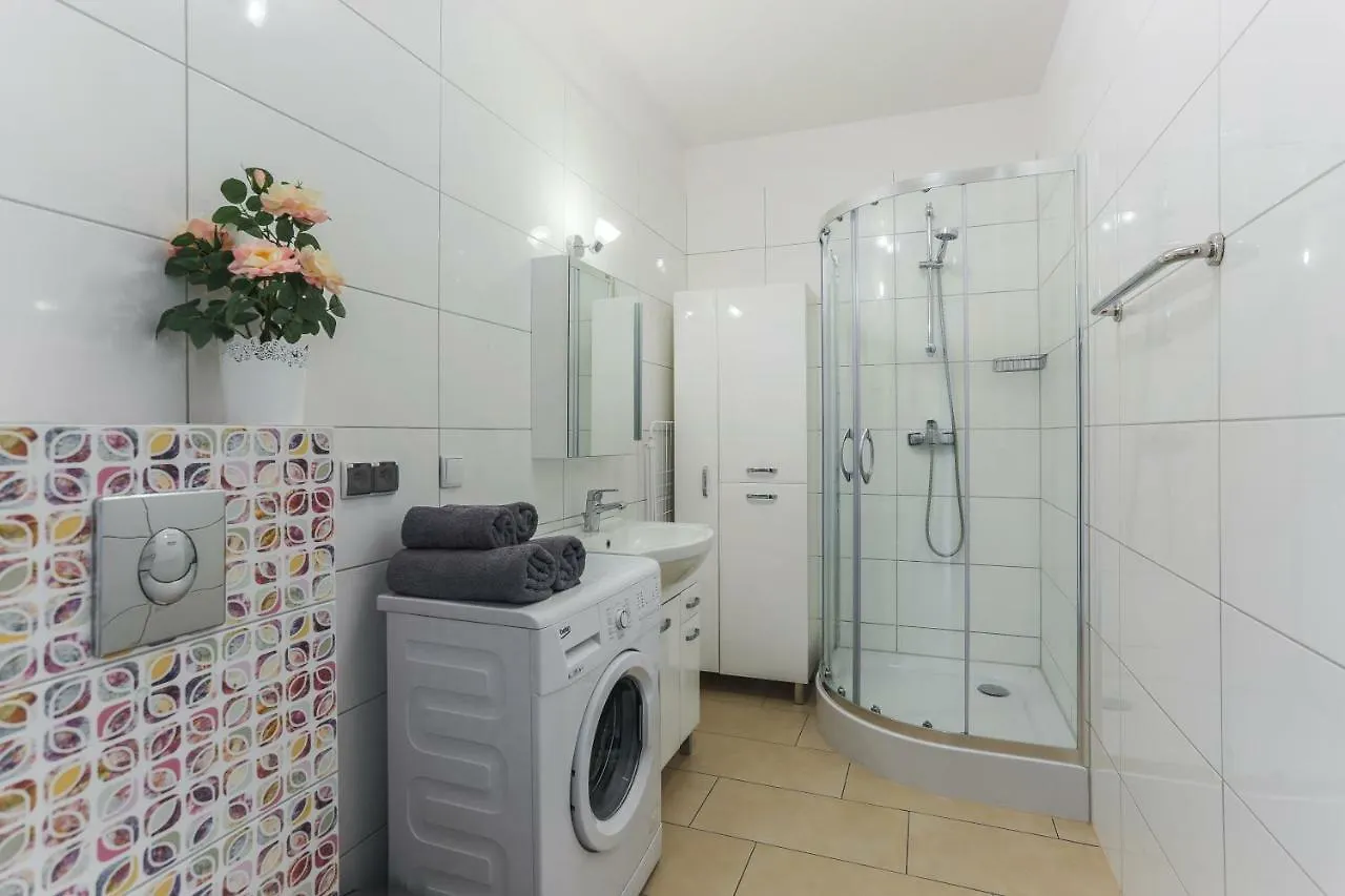 Apartament Gdansk Z Balkonem Stare Miasto 0*,  Poland