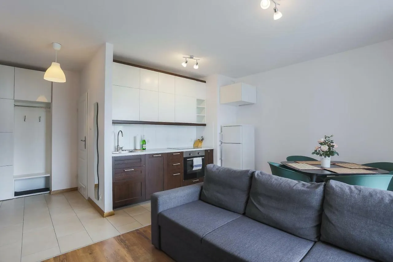 Apartament Gdansk Z Balkonem Stare Miasto 0*,